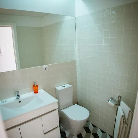 Apartment Smooth By City Hosts