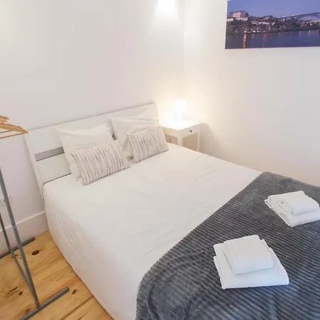 Smooth By City Hosts Apartamento Porto